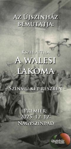 A walesi lakoma